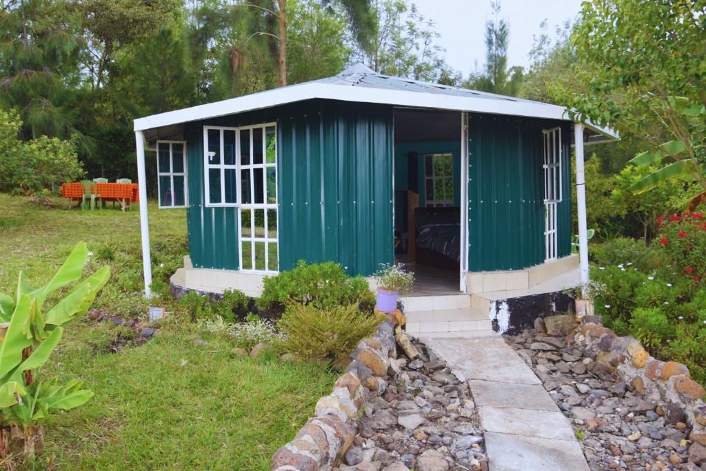 Zahrada ubytování Camping Garden 10 minutes from Ngong' Hills