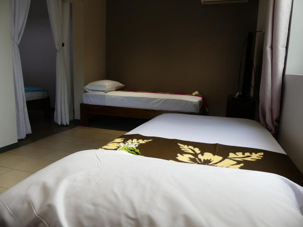 Kalihai Inn - photo 10 - Tahiti, Polynésie
