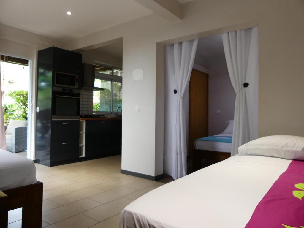 Kalihai Inn - photo 2 - Tahiti, Polynésie