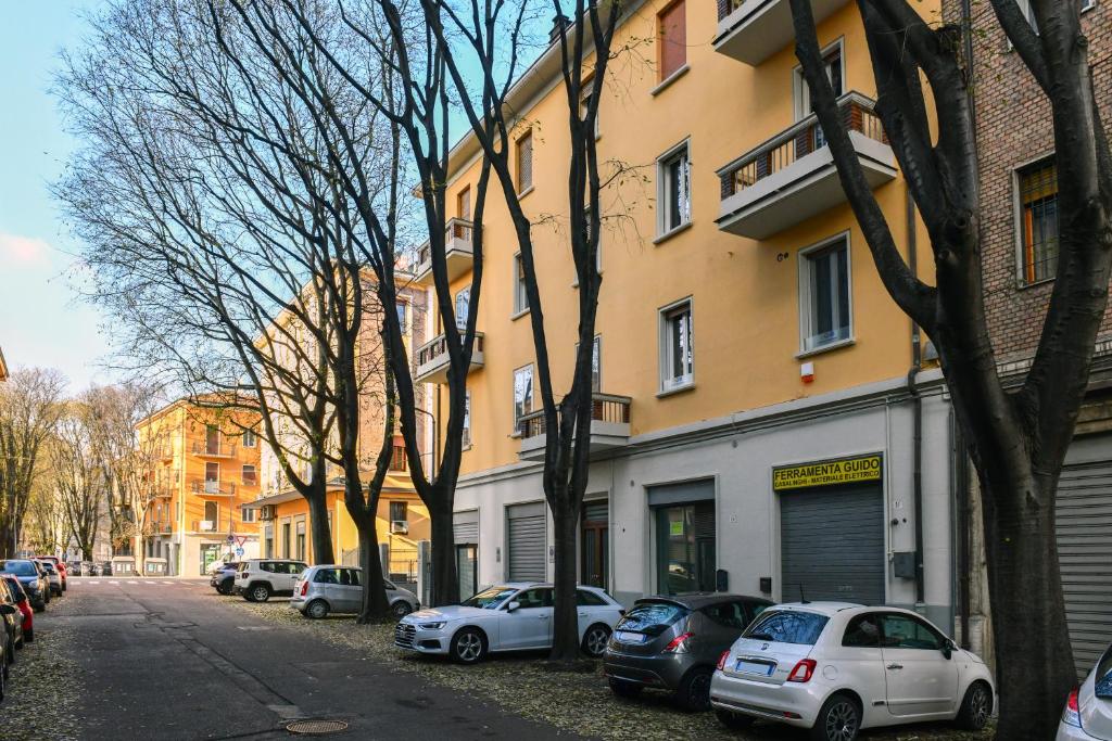 Okolí penzionu