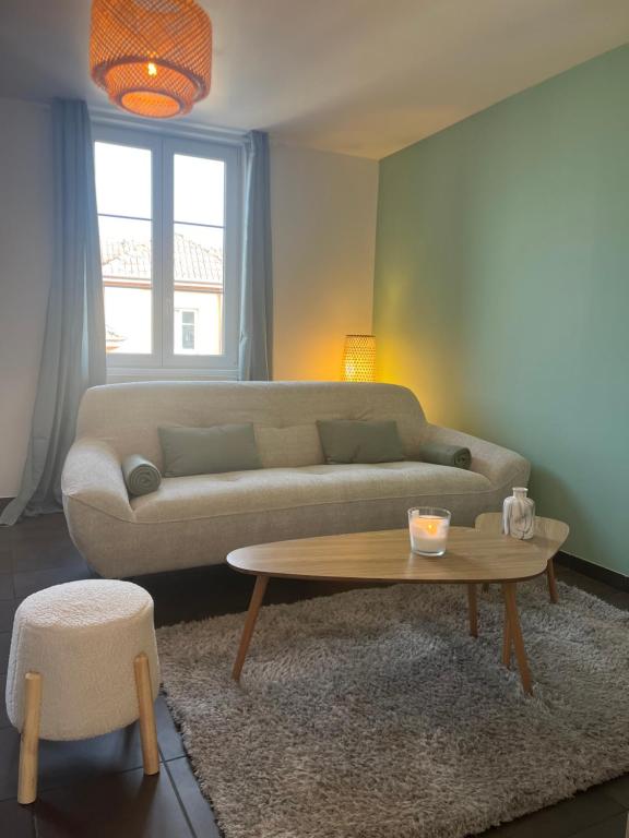 Duplex moderne à 10 minutes de Colmar – photo 16
