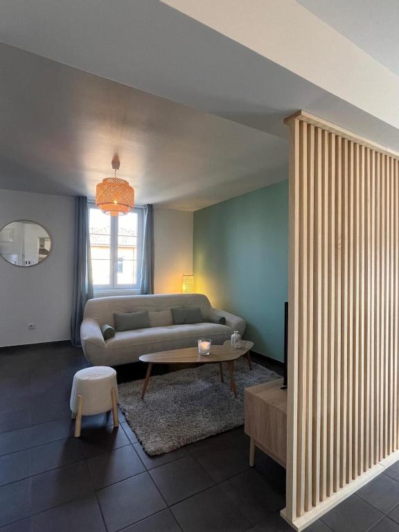 Duplex moderne à 10 minutes de Colmar – photo 2