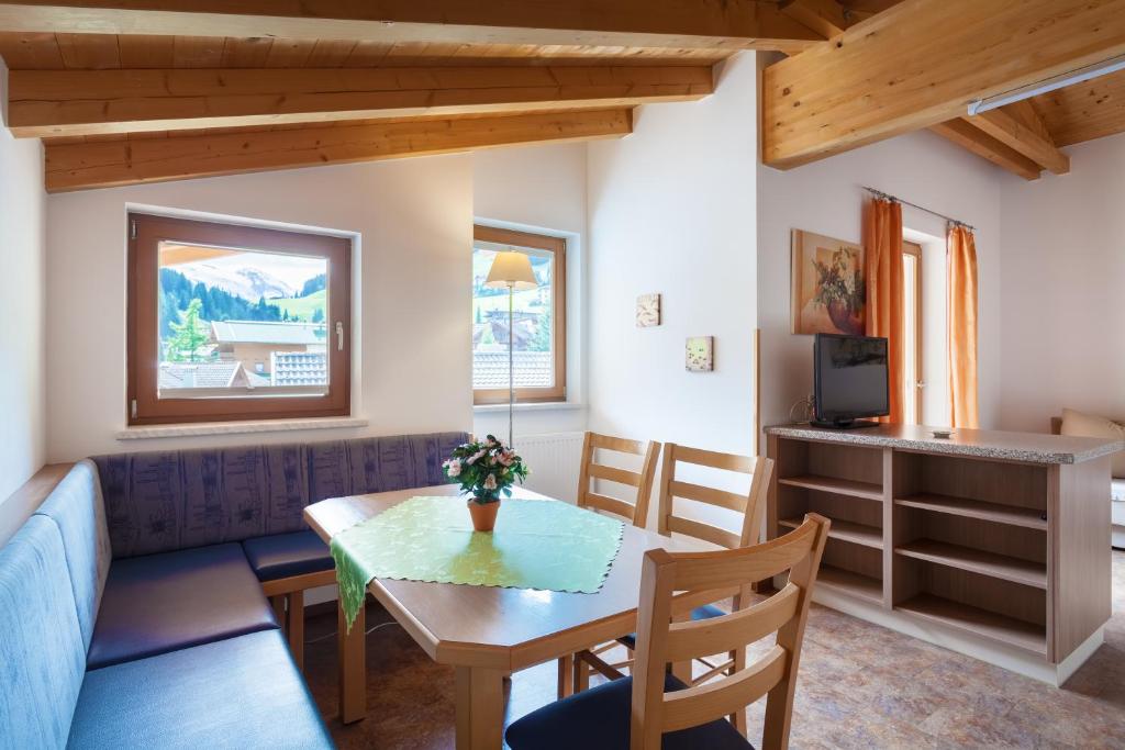 Posezení v ubytování Amtshaus