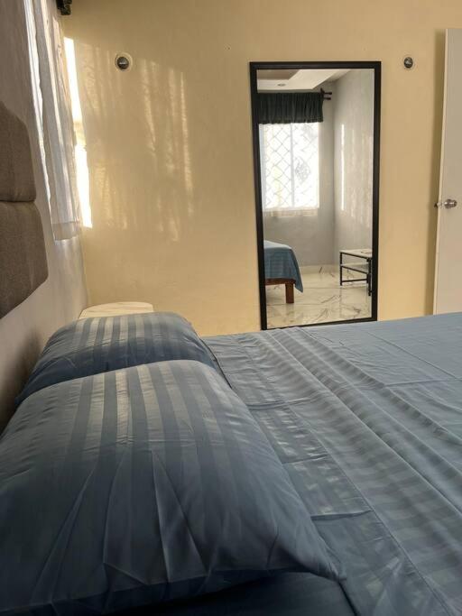 Postel nebo postele na pokoji v ubytování Casa Aurora