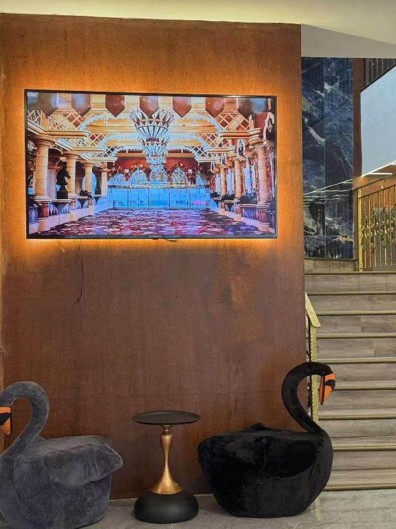 Fotografie z fotogalerie ubytování THE SWAN hotel v destinaci Sibu
