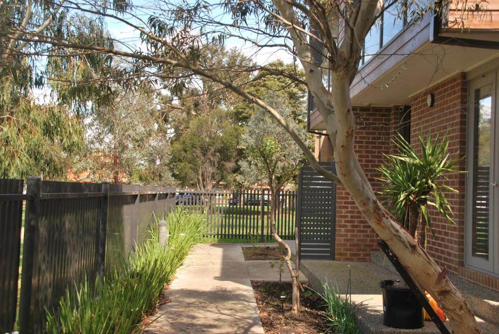 Zahrada ubytování Pascoe Vale South, Vic, Australia stay with Domi