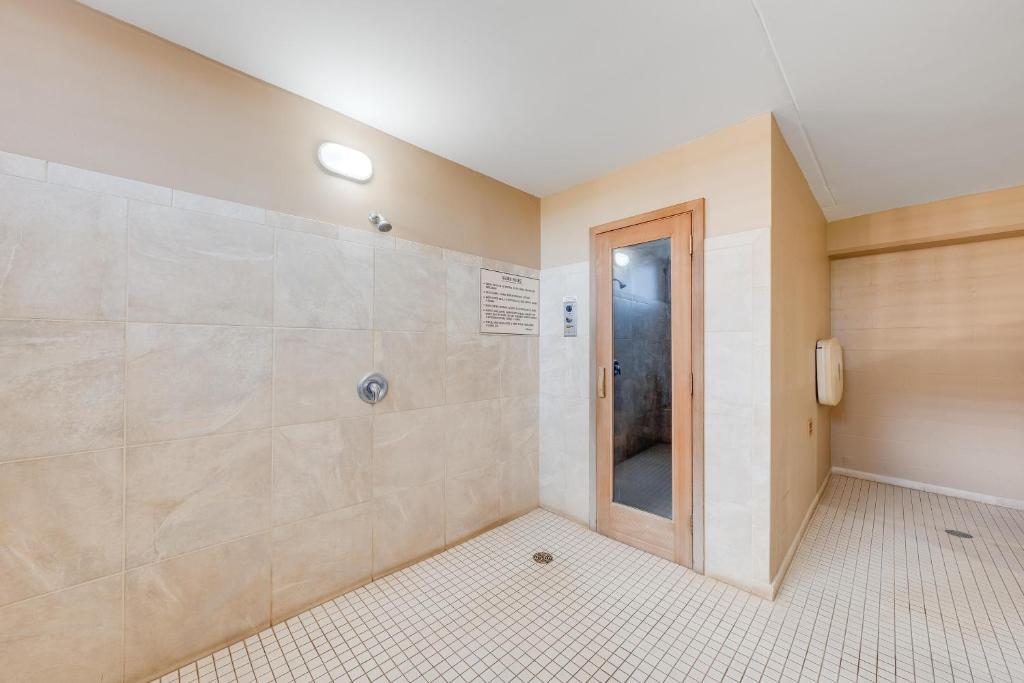 Koupelna v ubytování Kihei Alii Kai A207