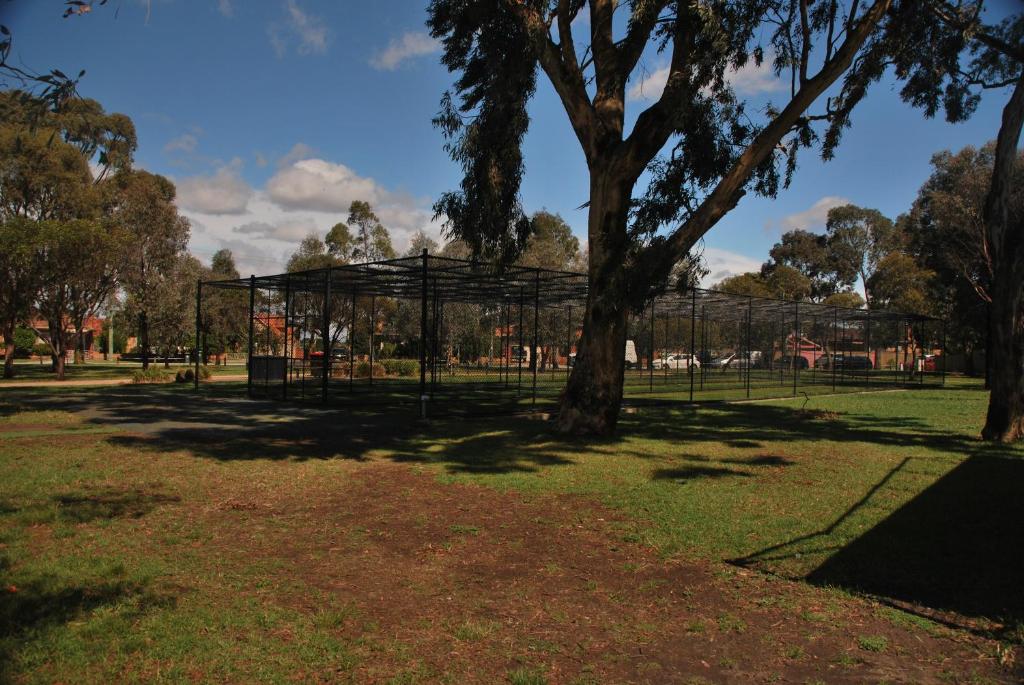 Zahrada ubytování Pascoe Vale South, Vic, Australia stay with Domi