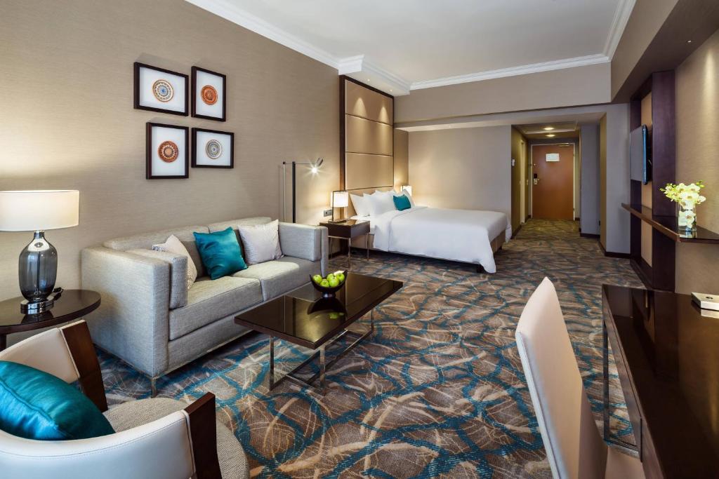 JW Marriott Bucharest Grand Hotel - Resim 45