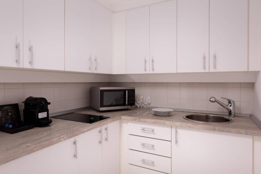 JW Marriott Bucharest Grand Hotel - Resim 33