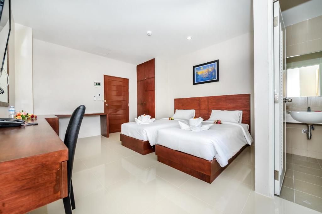 The Topaz Residence Phuket Town - Resim 35