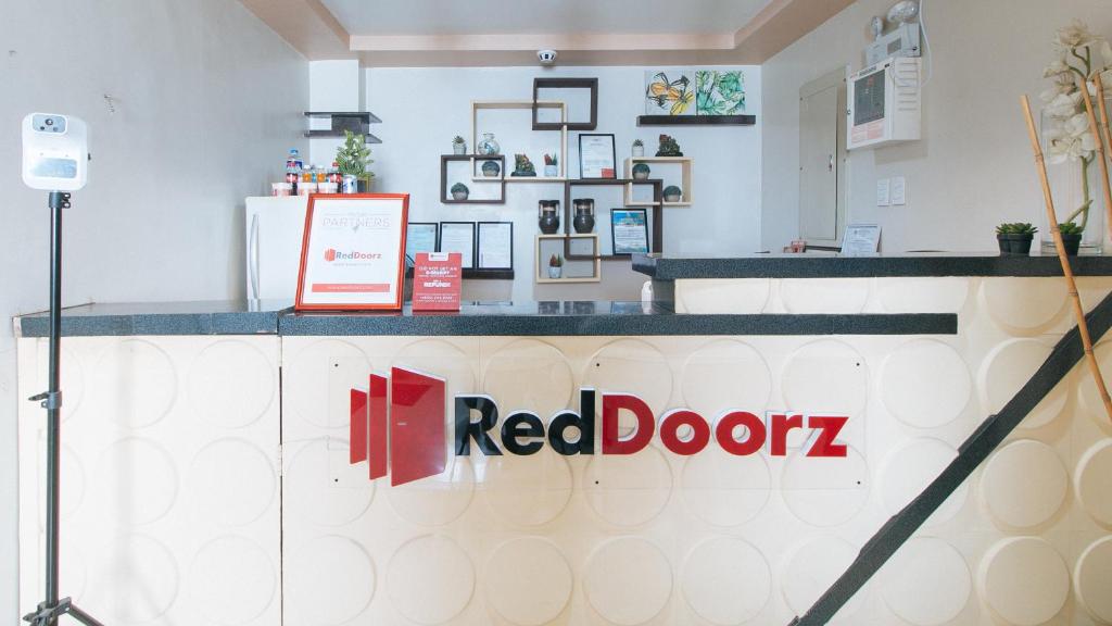 Certifikát, hodnocení, plakát nebo jiný dokument vystavený v ubytování RedDoorz @ Bridgeway Hotel Tuguegarao City