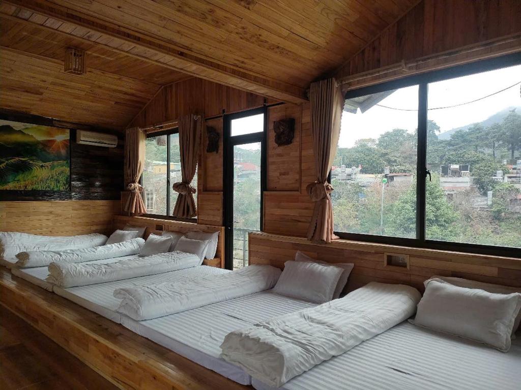 Photo from Homestay Hương Tây Bắc - Trạm tấu Yên Bái in Ya Ló, , Vietnam