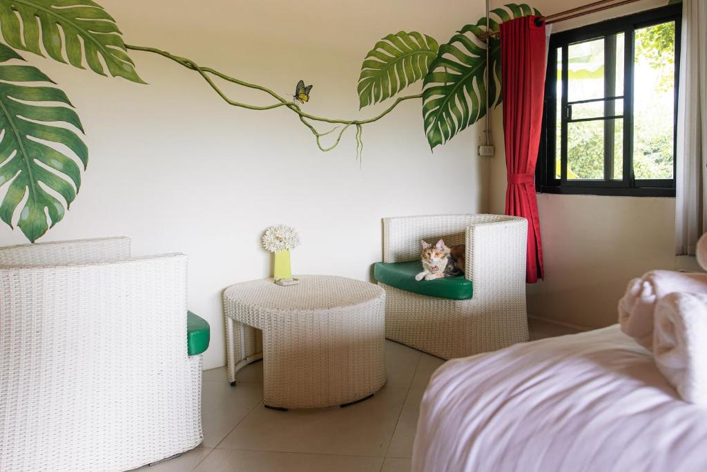 Karaboon Wellness - Habitación Doble De Lujo