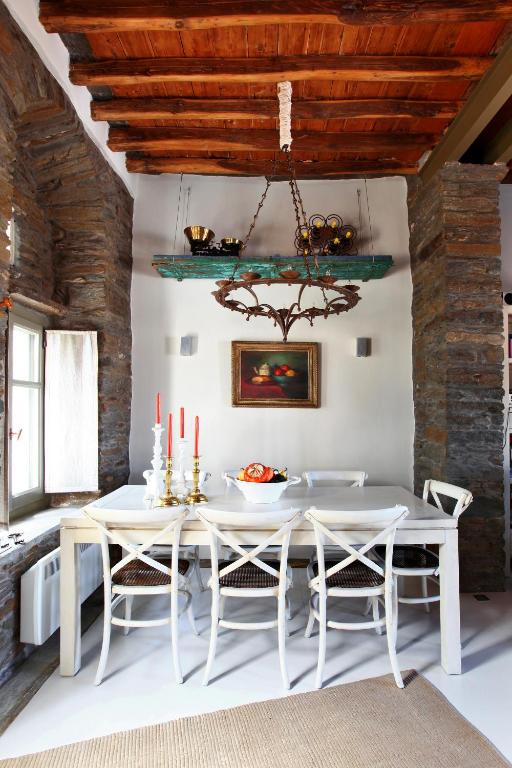 Tinos E-houses - Casa E1 De Tres Dormitorios