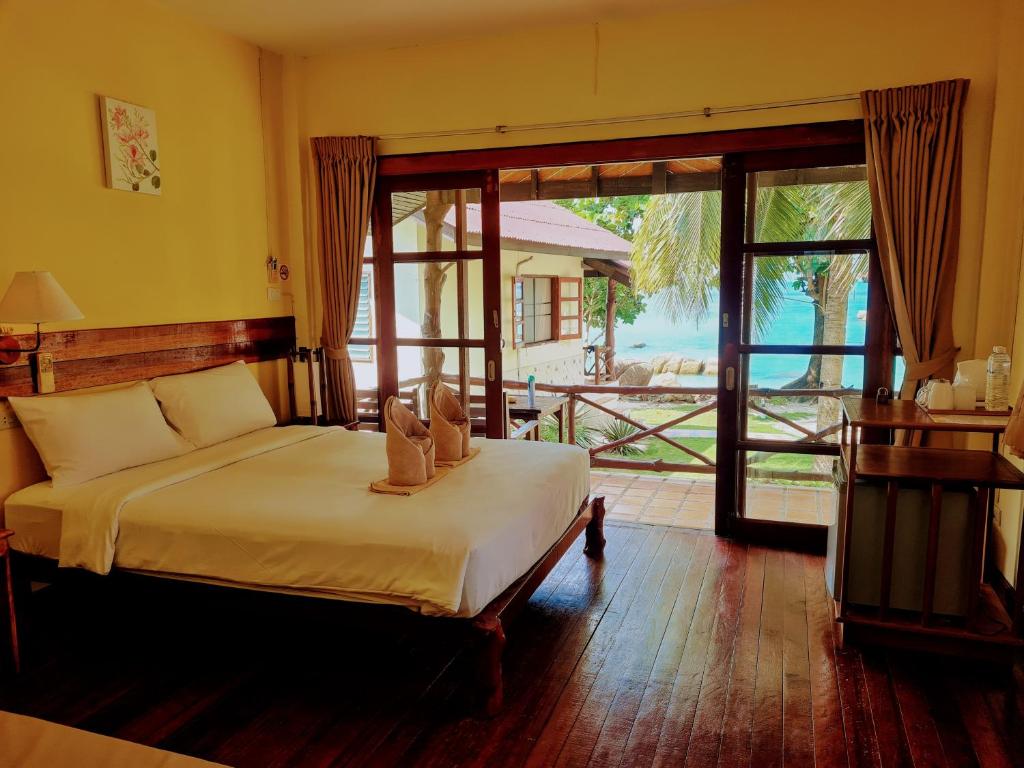 Sea Scene Resort - Bungalow Con Vista Al Mar