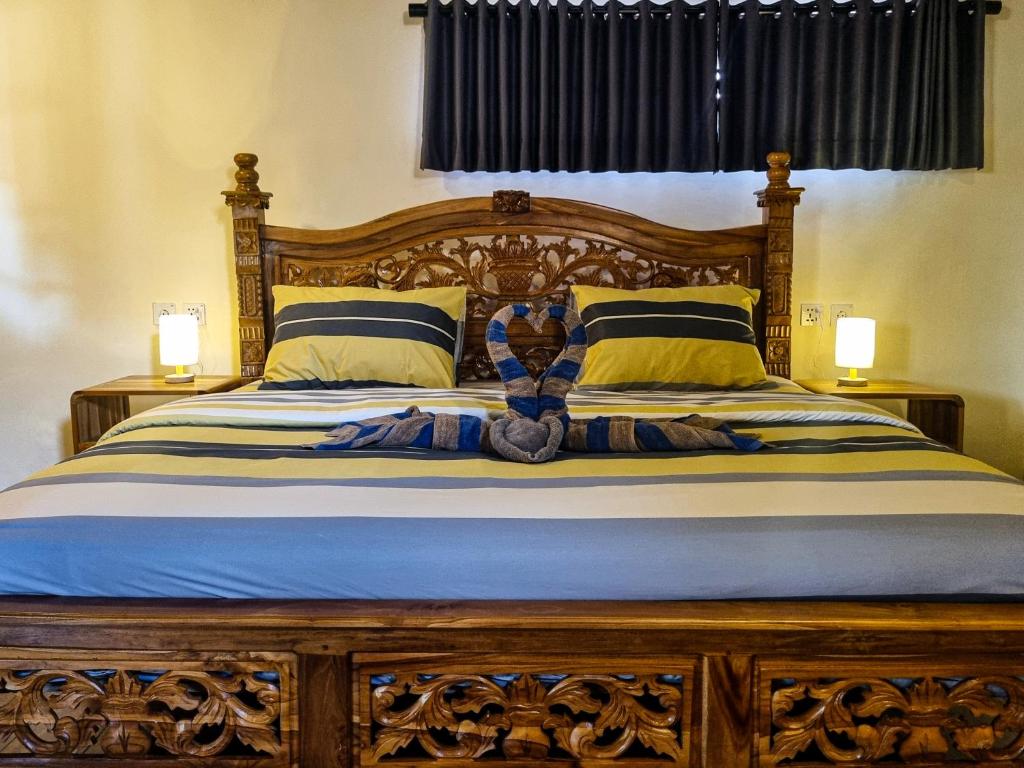 Ananda B&B - Deluxe King Room