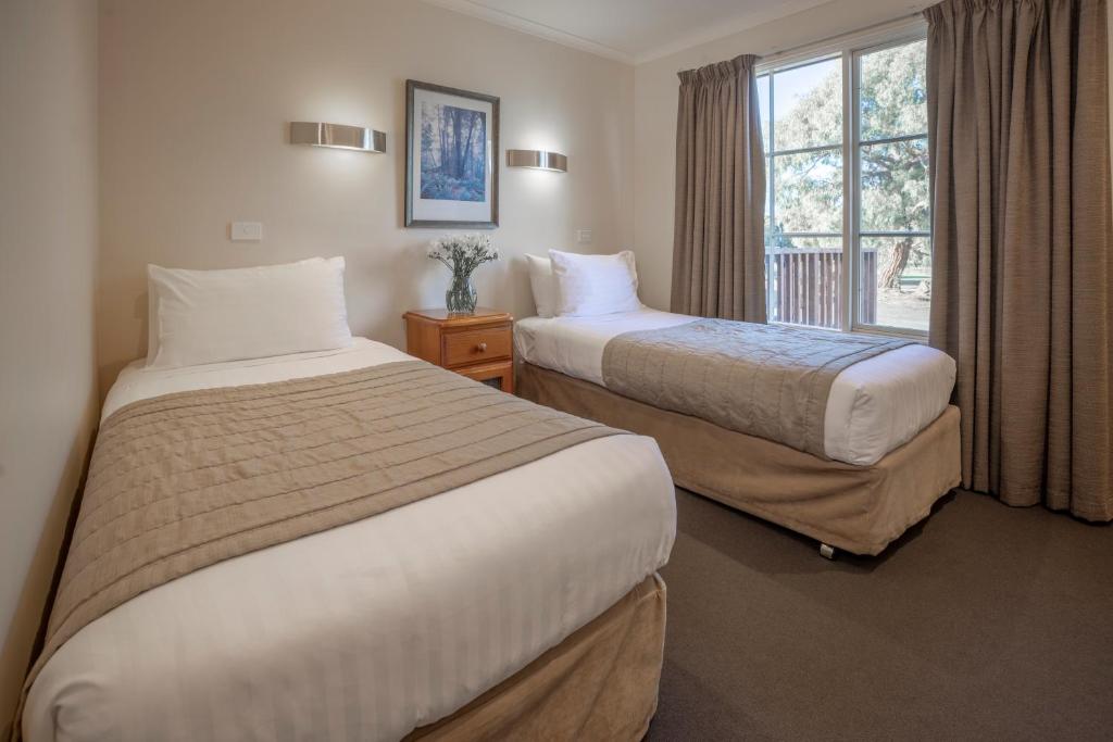 Country Club Villas - Villa Con Due Camere Da Letto