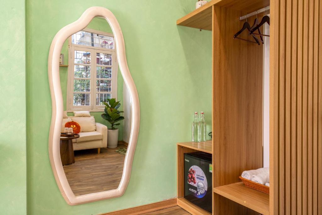 Fotografie z fotogalerie ubytování Dechill House v Hanoji