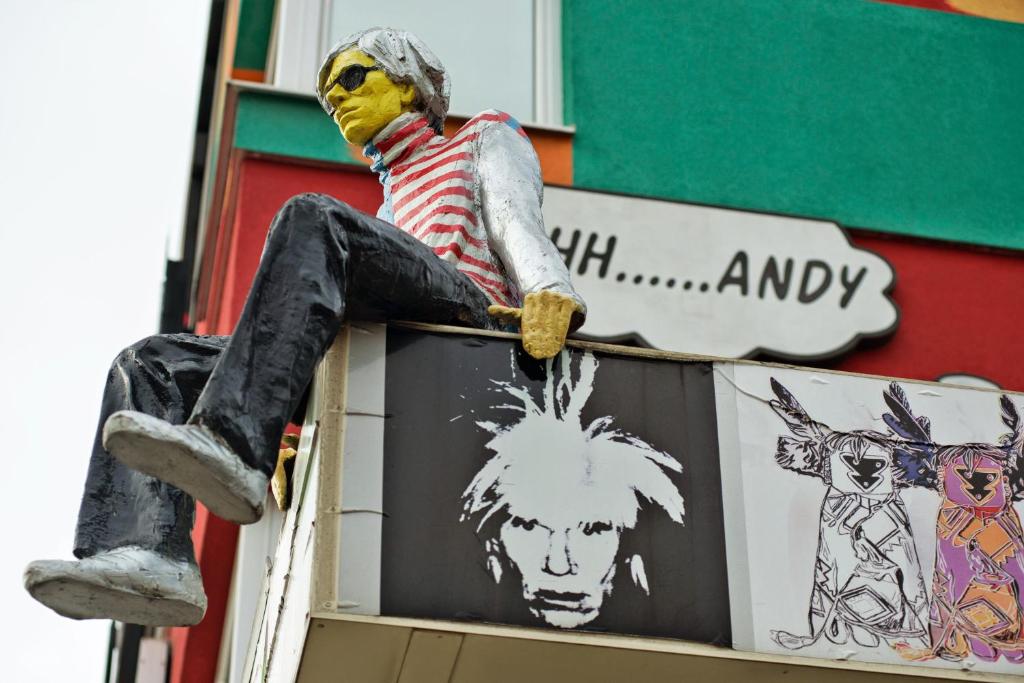 Hotel Muza - Resim 31