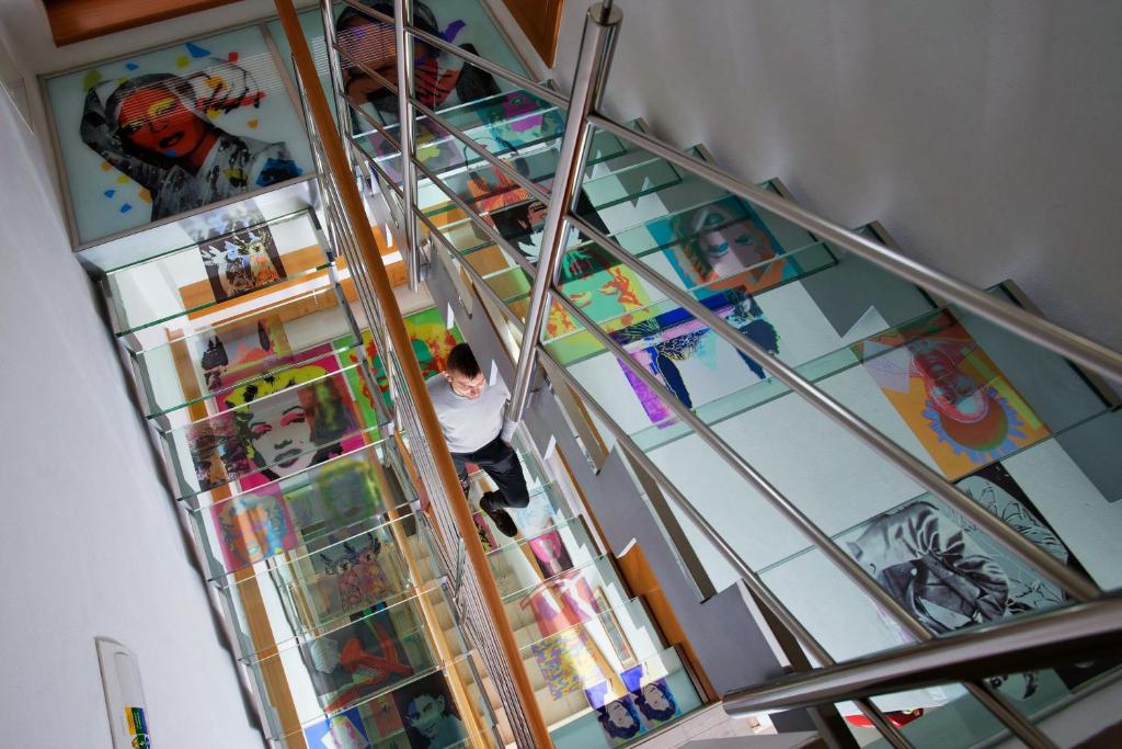 Hotel Muza - Resim 13