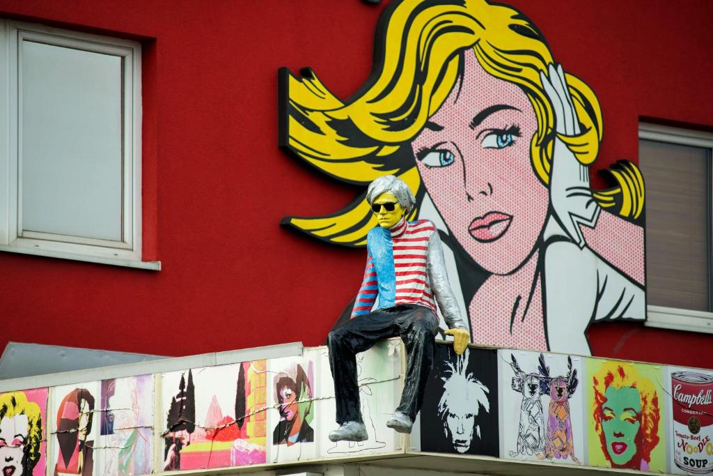 Hotel Muza - Resim 33