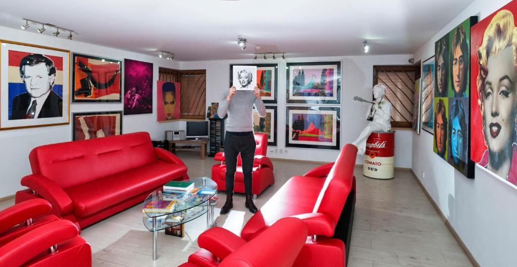 Hotel Muza - Resim 15