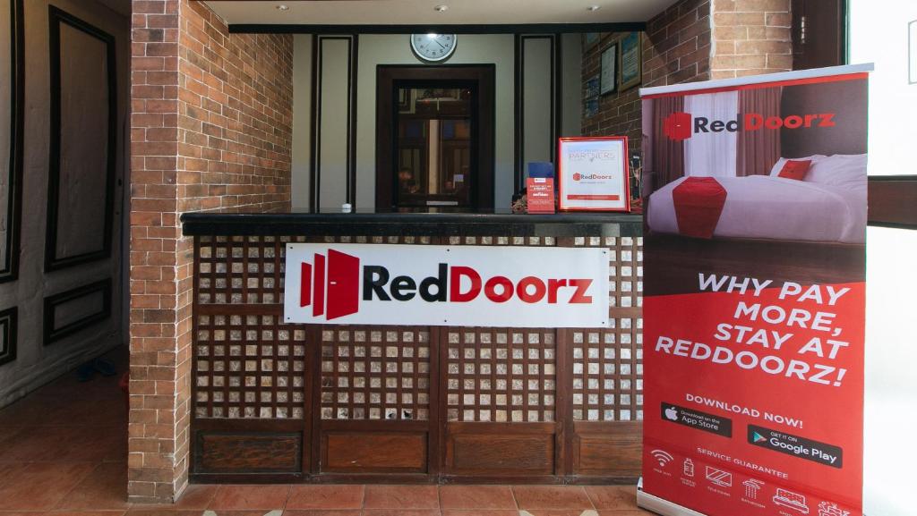 Certifikát, hodnocení, plakát nebo jiný dokument vystavený v ubytování RedDoorz at Isabelita Hotel Tuguegarao City