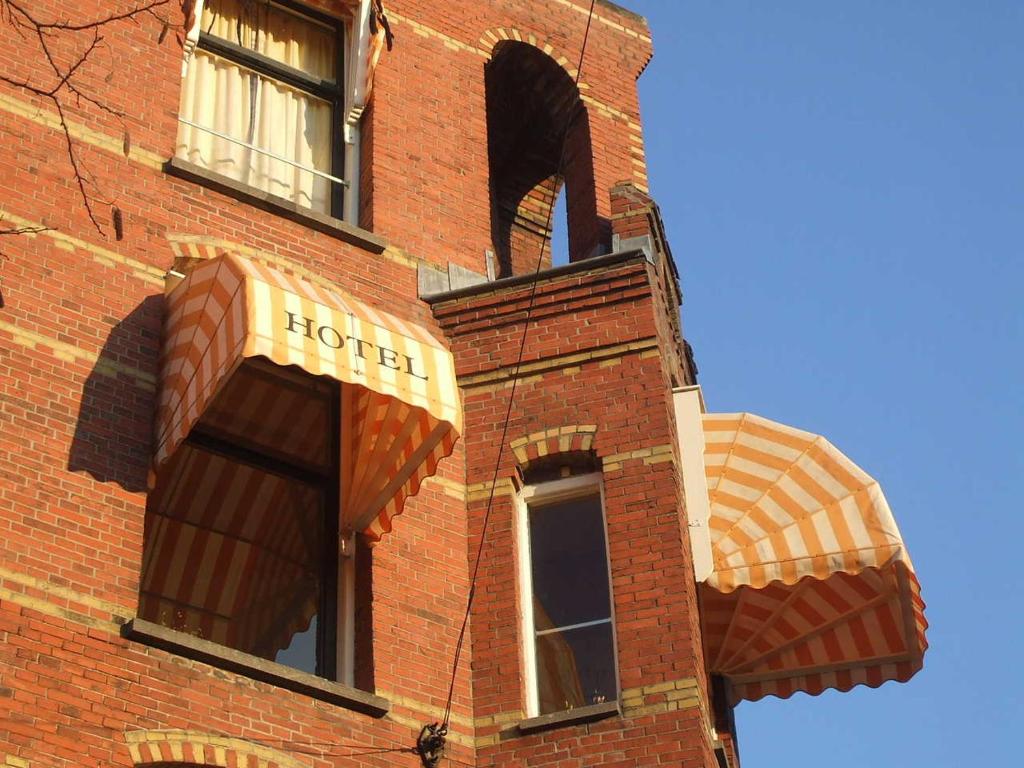 Hotel Museumzicht - Resim 16