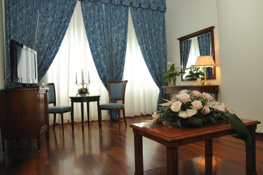 Villa Irlanda Grand Hotel - 13