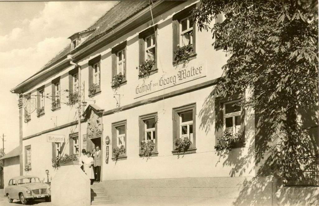 Hosté ubytování Goldener Adler