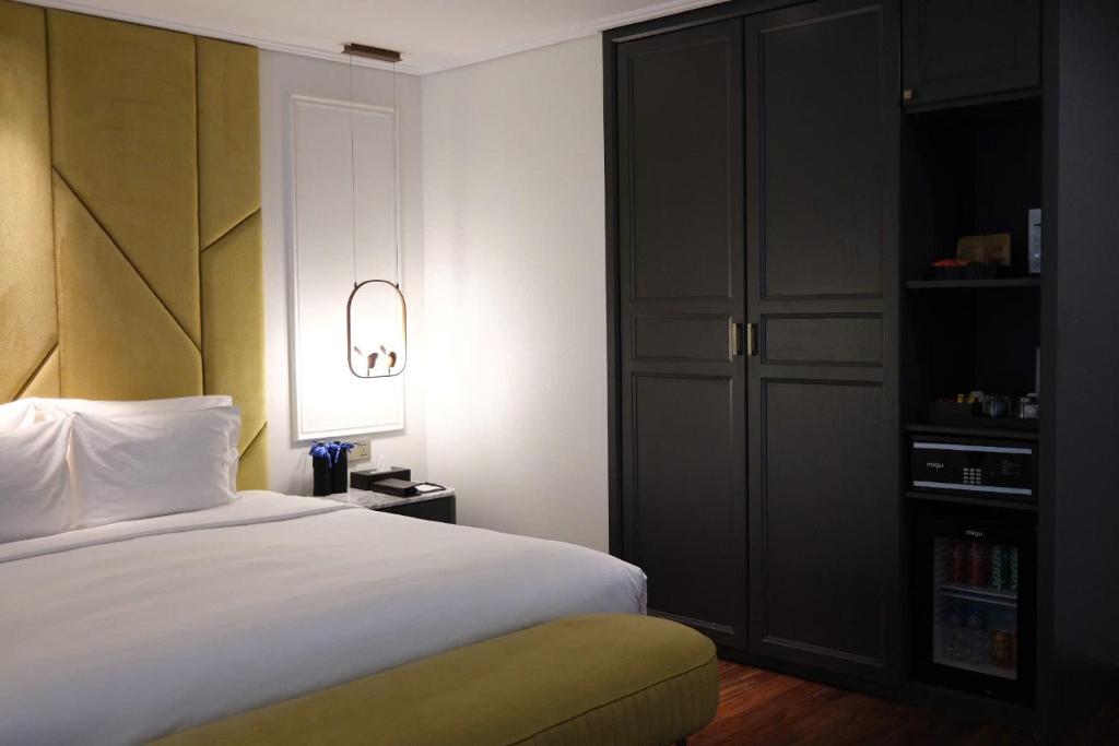 Suite Nhìn Ra Thành Phố