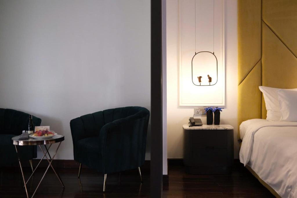 Suite Nhìn Ra Thành Phố