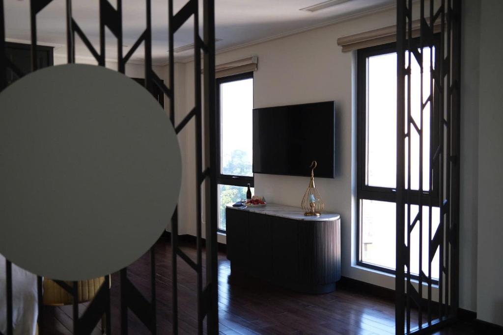 Suite Nhìn Ra Thành Phố