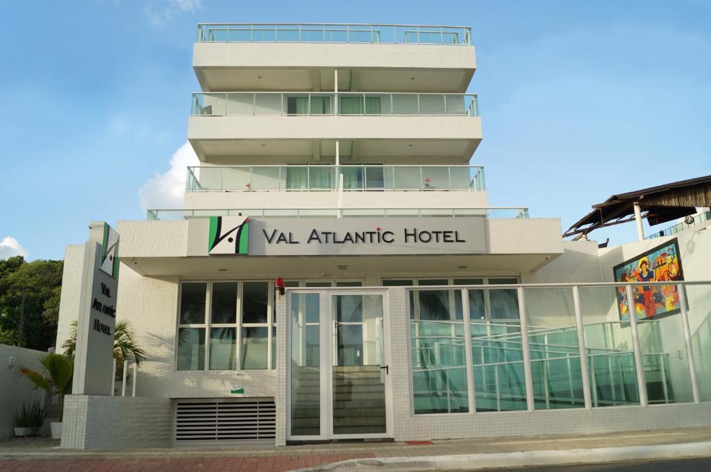 Foto da galeria de Val Atlantic Hotel em João Pessoa
