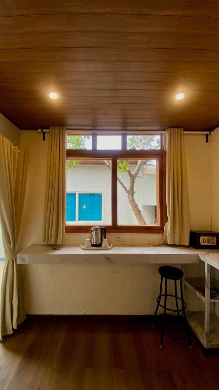Fotografie z fotogalerie ubytování Wah Danima Resort & Restaurant v destinaci Gili Trawangan
