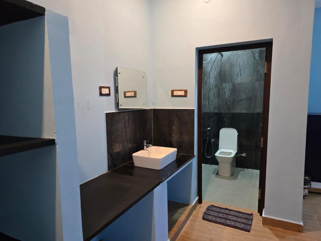 Bagno di House Of Suhama