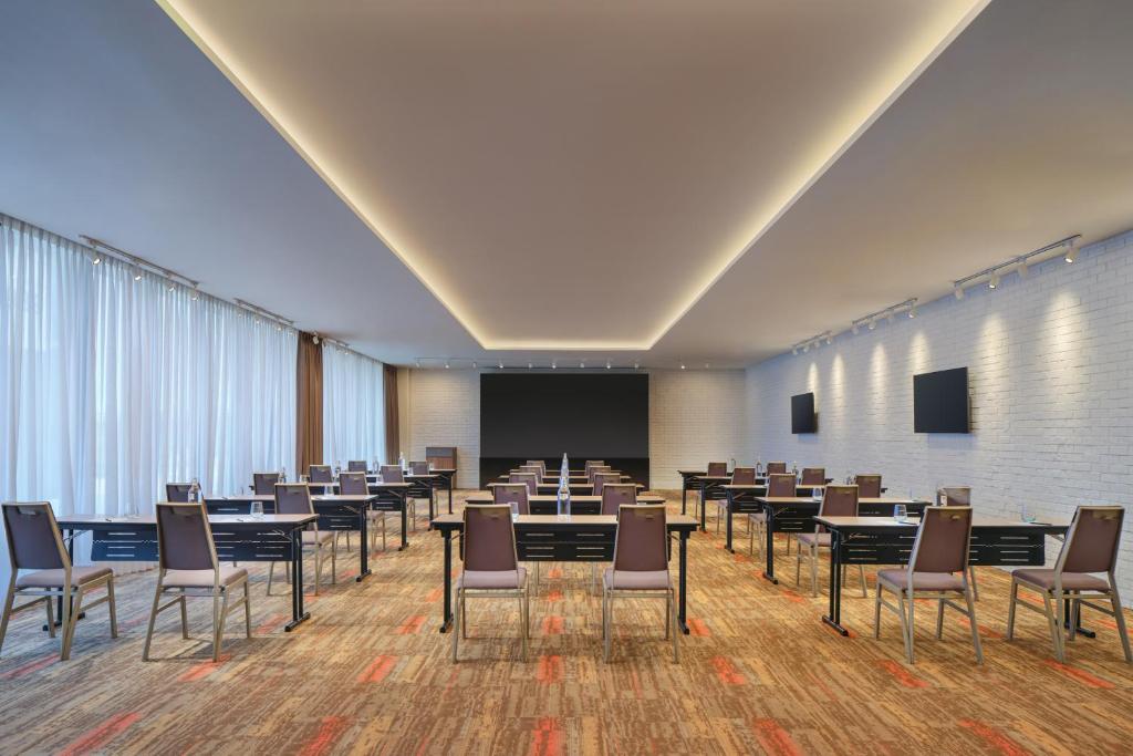 Konferenční prostory v ubytování Four Points by Sheraton Puchong