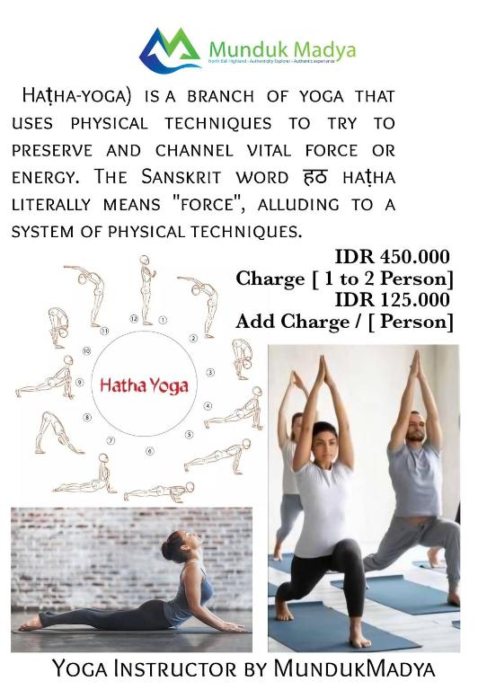 Kraras Munduk Guest House & DonBiyu Rendezvous Restaurant - 15