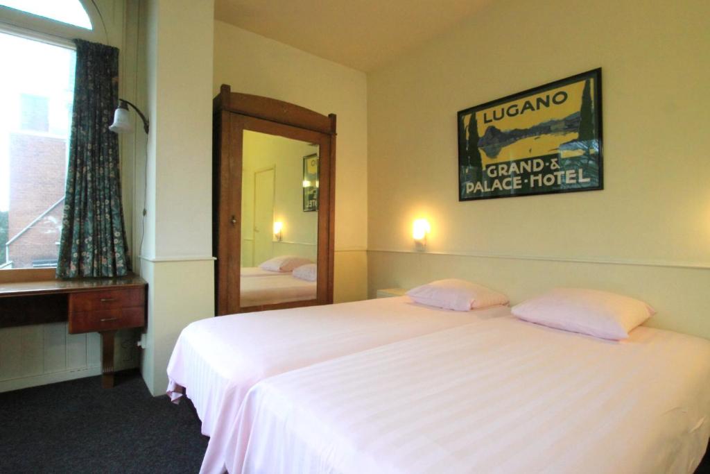 Hotel Museumzicht - Resim 20