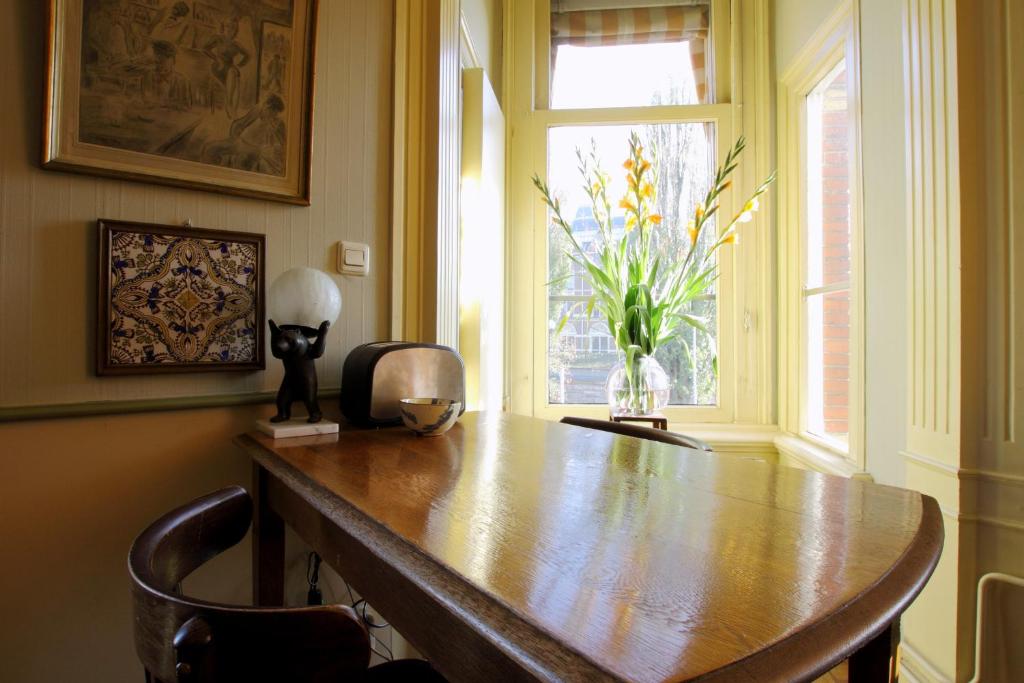 Hotel Museumzicht - Resim 24