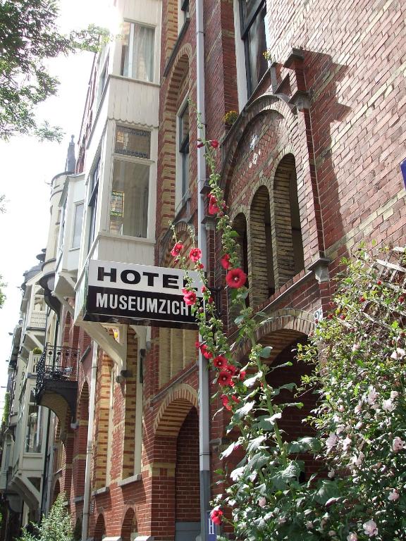Hotel Museumzicht - Resim 28