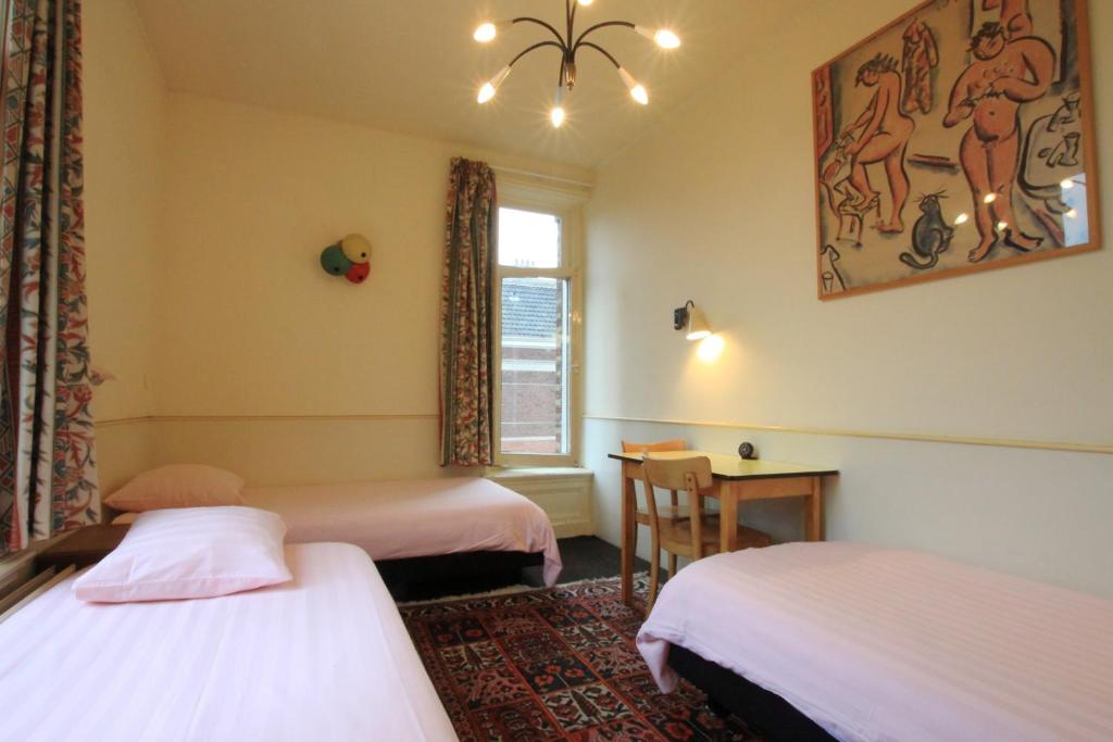 Hotel Museumzicht - Resim 23