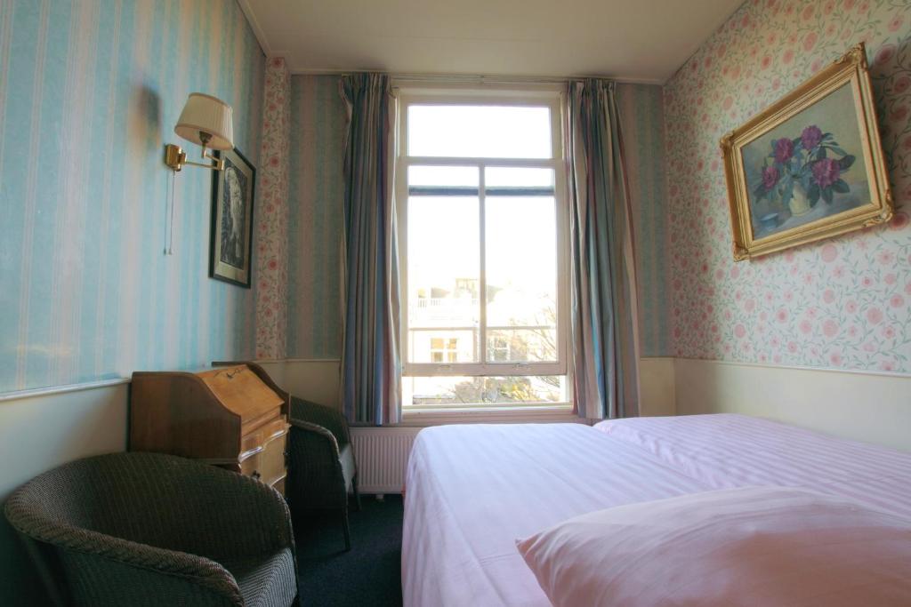 Hotel Museumzicht - Resim 25