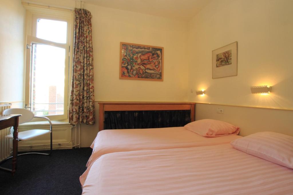 Hotel Museumzicht - Resim 26