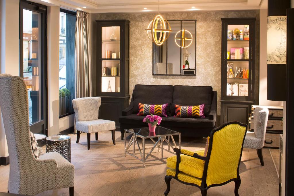 Hôtel Gustave - Resim 8