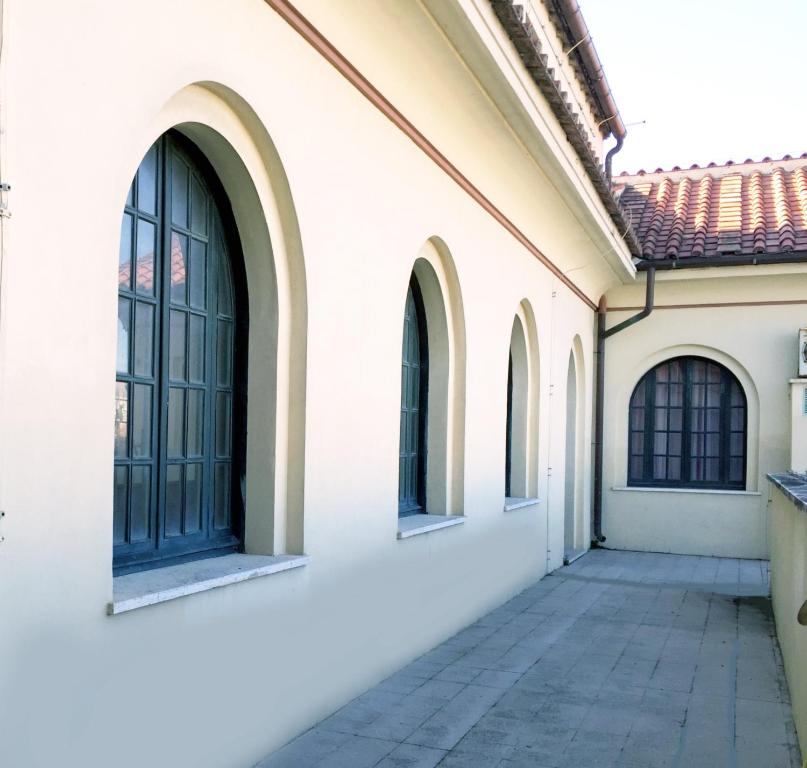 Fotografie z fotogalerie ubytování Litus Roma Hostel v destinaci Lido di Ostia