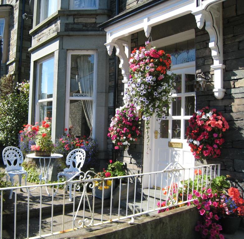 Wordsworths Guest House in Ambleside, Cumbria, England