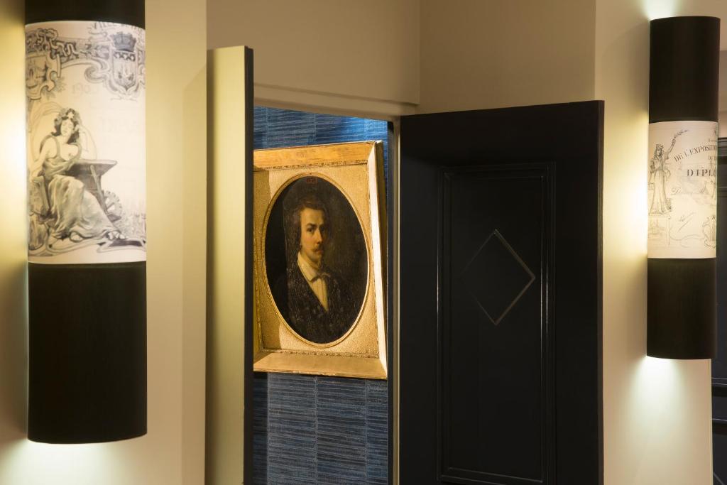 Hôtel Gustave - Resim 29