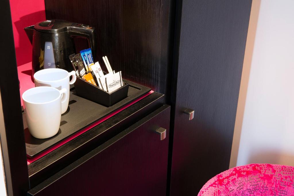 Hôtel Gustave - Resim 43